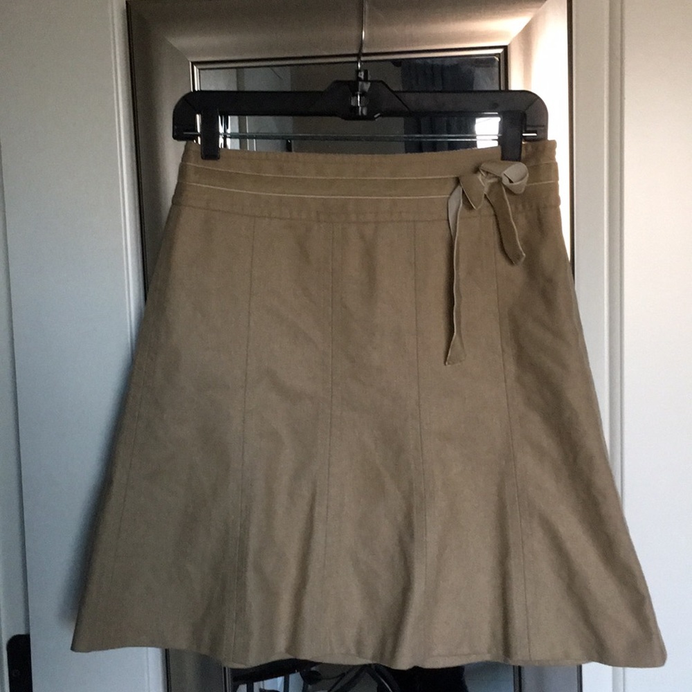 Ann Taylor LOFT skirt